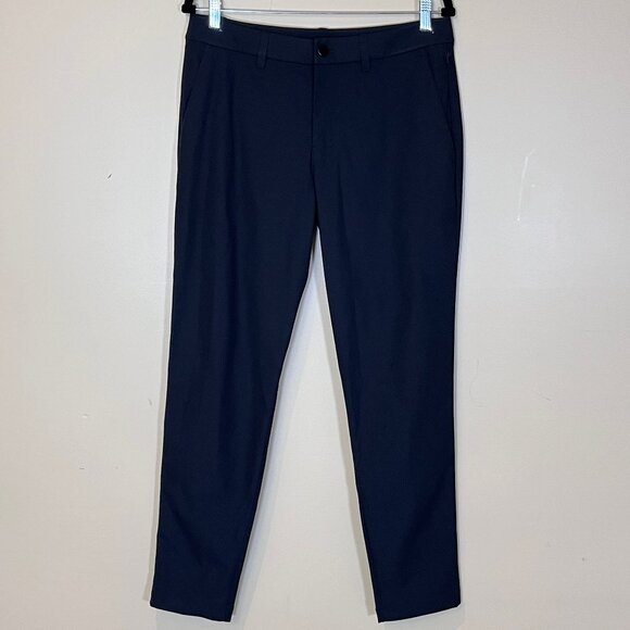 Lululemon ABC Classic Fit Warpstreme Pants - Men's Size 31*30 - Black